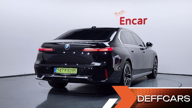 BMW 7-SERIES 740i xDrive M Sport купить на сайте DeffCars
