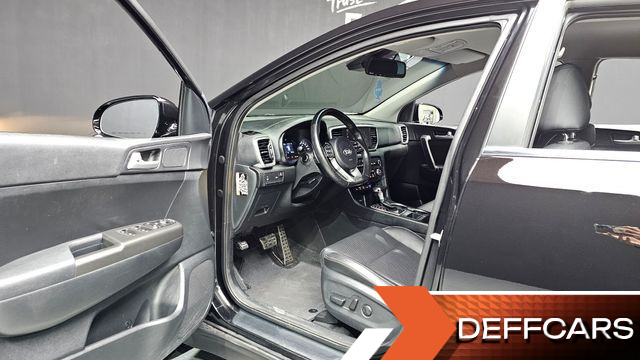 Kia SPORTAGE Diesel 2.0 2WD Prestige купить на сайте DeffCars
