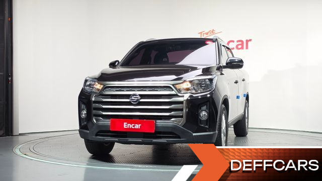 Ssangyong REXTON Diesel 2.2 2WD Wild купить на сайте DeffCars