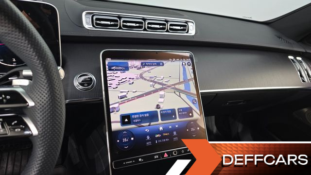 Mercedes S-CLASS S400 d 4MATIC купить на сайте DeffCars