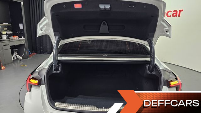 Kia K8 2.5 Gasoline 2WD Signature купить на сайте DeffCars