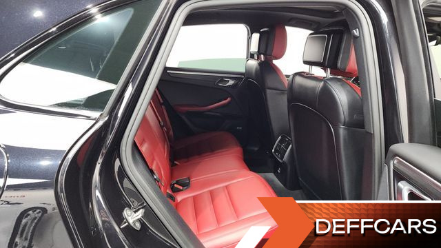 Porsche MACAN 2.9 GTS 95B купить на сайте DeffCars