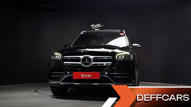 Mercedes GLS-CLASS GLS400d 4MATIC купить на сайте DeffCars