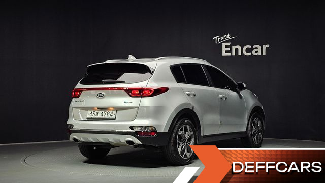 Kia SPORTAGE Diesel 2.0 2WD Prestige купить на сайте DeffCars