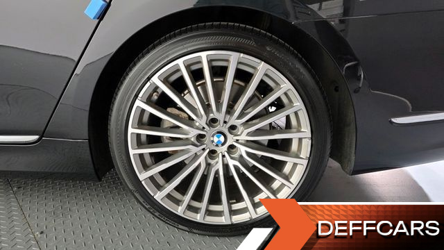 BMW 7-SERIES 740Li xDrive Design Pure Excellence купить на сайте DeffCars