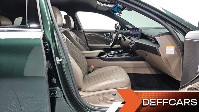 Kia K8 Signature купить на сайте DeffCars