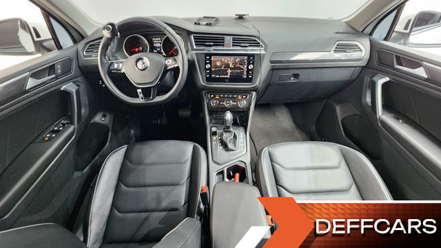 Volkswagen TIGUAN 2.0 TDI Premium купить на сайте DeffCars