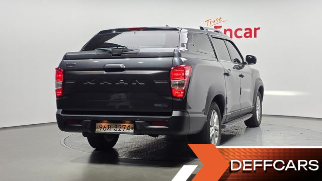 Ssangyong REXTON Diesel 2.2 4WD Prestige Special (5-Link) купить на сайте DeffCars