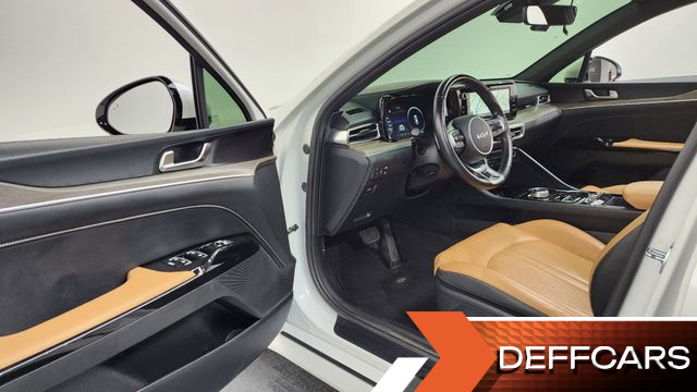 Kia K5 2.0 Noblesse купить на сайте DeffCars