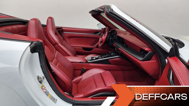 Porsche 911 Carrera 4S Cabriolet купить на сайте DeffCars