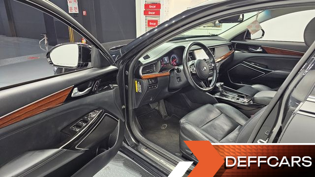 Kia K7 2.4 GDI Prestige купить на сайте DeffCars
