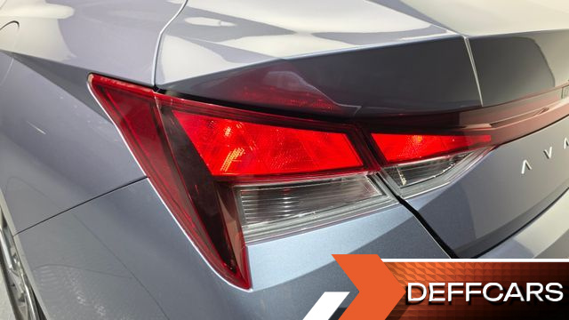 Hyundai AVANTE 1.6 Modern купить на сайте DeffCars