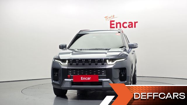 Ssangyong TORRES Gasoline 1.5 4WD T7 купить на сайте DeffCars
