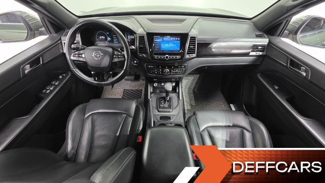 Ssangyong REXTON Diesel 2.2 2WD Prestige купить на сайте DeffCars