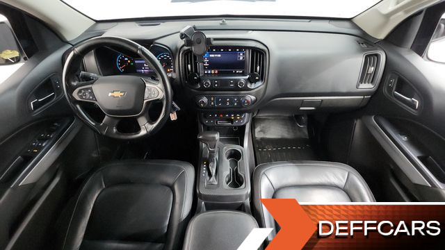 ChevroletGMDaewoo COLORADO 3.6 Extreme-X 4WD купить на сайте DeffCars