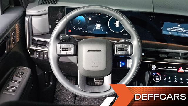Hyundai SANTAFE Gasoline 2.5T 4WD Calligraphy купить на сайте DeffCars