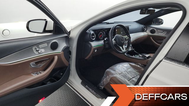 Mercedes E-CLASS E300 Avantgarde купить на сайте DeffCars