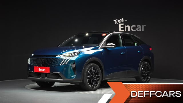 Peugeot 3008 1.2 Hybrid GT купить на сайте DeffCars