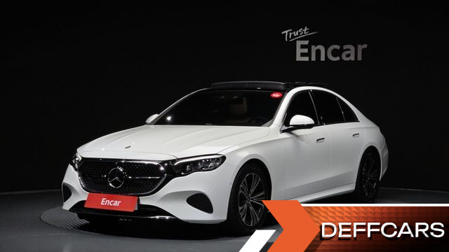 Mercedes E-CLASS E200 Avantgarde купить на сайте DeffCars