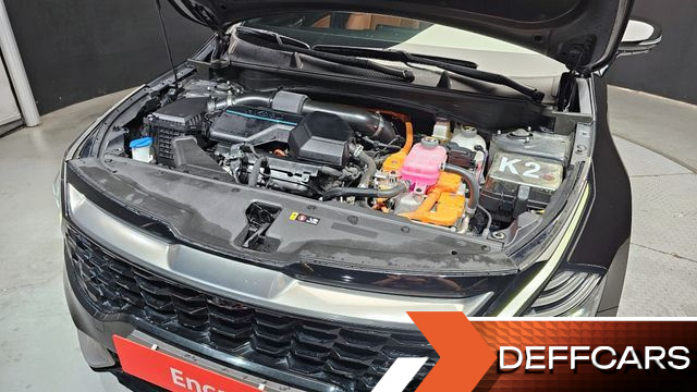 Kia SPORTAGE Signature 2WD купить на сайте DeffCars