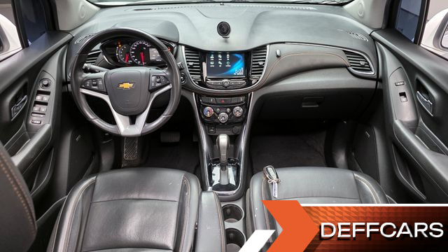 ChevroletGMDaewoo TRAX 1.6 Diesel Premier купить на сайте DeffCars