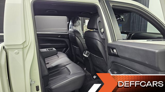 Ssangyong REXTON Diesel 2.2 2WD Prestige купить на сайте DeffCars