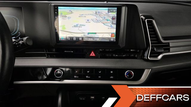 Kia SPORTAGE Diesel 2.0 4WD Prestige купить на сайте DeffCars