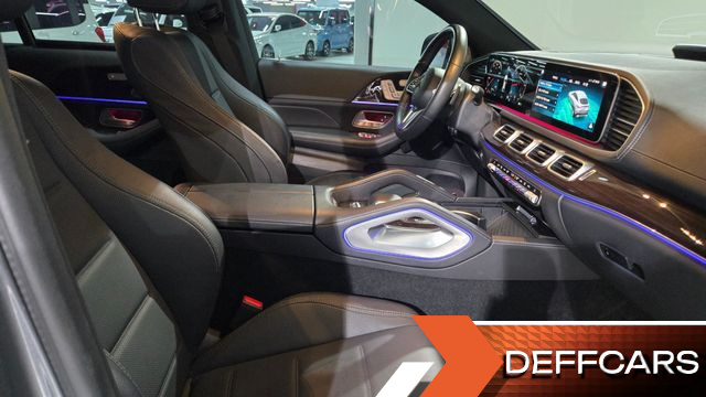 Mercedes GLE-CLASS GLE400d 4MATIC Coupe купить на сайте DeffCars