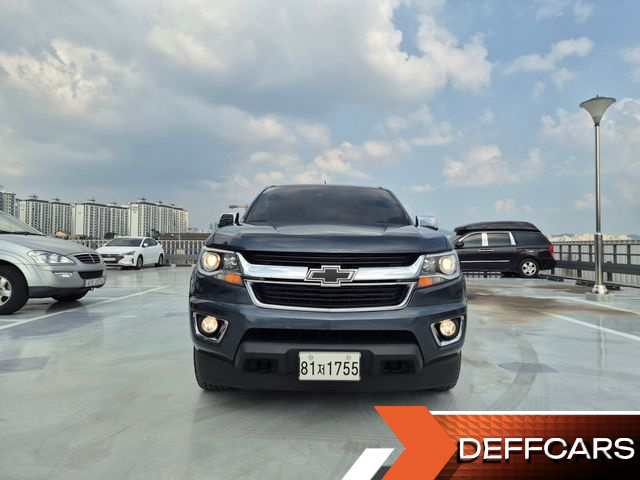ChevroletGMDaewoo COLORADO 3.6 Extreme-X 4WD купить на сайте DeffCars