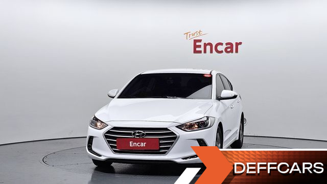 Hyundai AVANTE 1.6 e-VGT SMART купить на сайте DeffCars