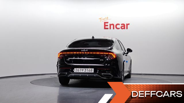 Kia K5 Noblesse купить на сайте DeffCars