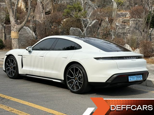 Porsche TAYCAN Base купить на сайте DeffCars
