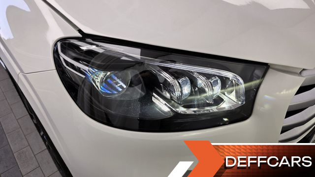 Mercedes GLS-CLASS GLS580 4MATIC купить на сайте DeffCars