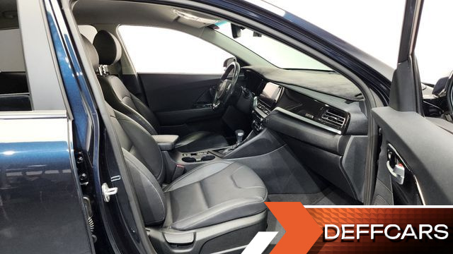 Kia NIRO 1.6 HEV Noblesse купить на сайте DeffCars