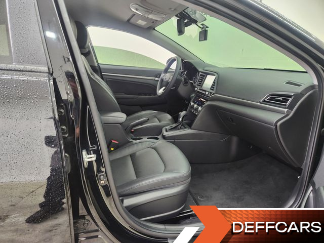 Hyundai AVANTE 1.6 Smart купить на сайте DeffCars