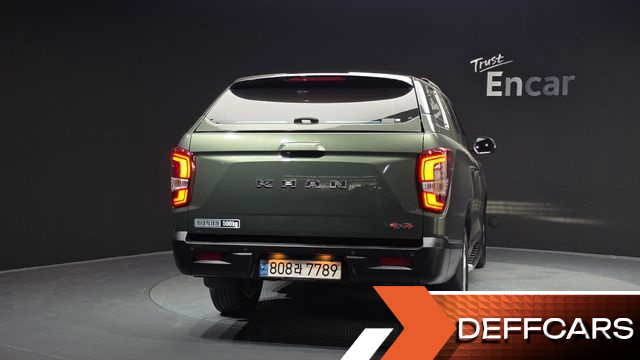 Ssangyong REXTON Diesel 2.2 4WD Prestige купить на сайте DeffCars