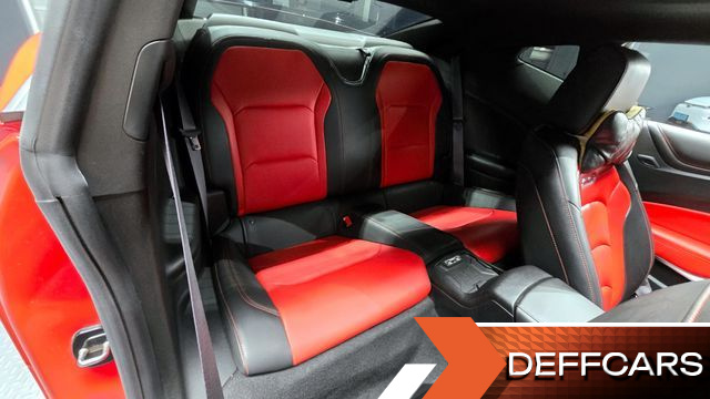 ChevroletGMDaewoo CAMARO SS 6.2 V8 Volcano Red купить на сайте DeffCars