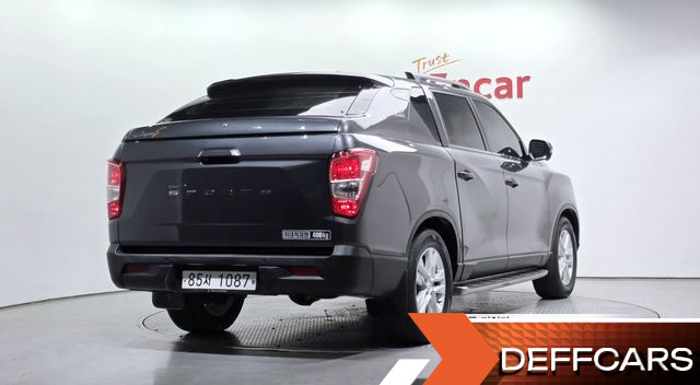 Ssangyong REXTON Diesel 2.2 4WD Prestige купить на сайте DeffCars