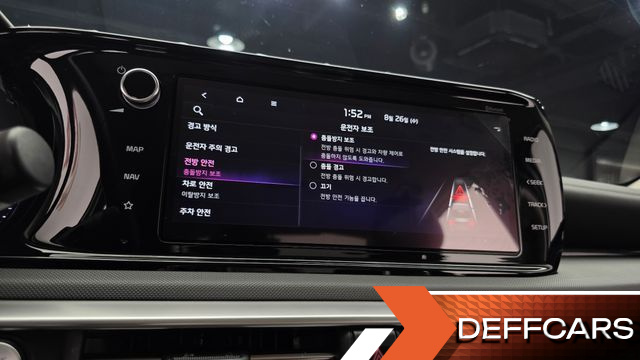 Kia K5 2.0 Prestige купить на сайте DeffCars