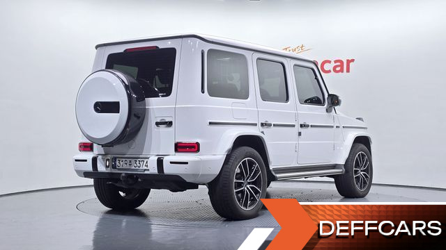 Mercedes G-CLASS G400d купить на сайте DeffCars