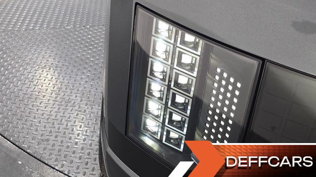 Hyundai IONIQ9 Performance Type AWD 6-Seater Calligraphy купить на сайте DeffCars