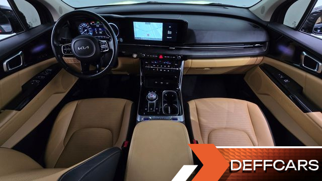 Kia CARNIVAL 9-Seater Signature купить на сайте DeffCars