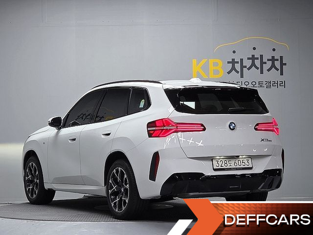 BMW X3 xDrive 20 M Sport купить на сайте DeffCars