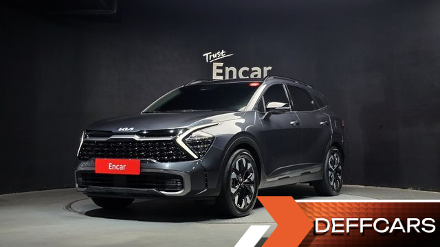 Kia SPORTAGE Gasoline 1.6 Turbo 2WD Signature Gravity купить на сайте DeffCars
