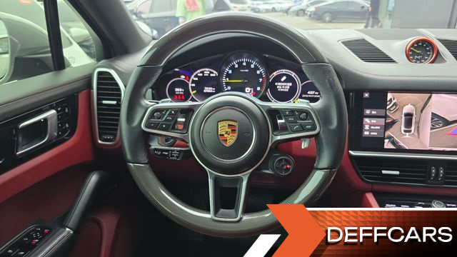 Porsche CAYENNE 3.0 E-Hybrid Coupe купить на сайте DeffCars