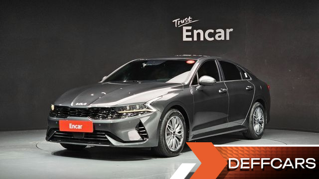 Kia K5 Signature купить на сайте DeffCars