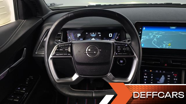 Ssangyong TORRES Gasoline 1.5 4WD T7 купить на сайте DeffCars
