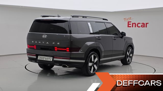 Hyundai SANTAFE Gasoline 2.5T 2WD Prestige купить на сайте DeffCars