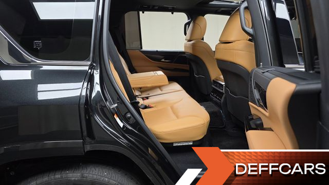 Lexus LX 700h Luxury купить на сайте DeffCars