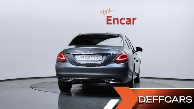 Mercedes C-CLASS C200 Avantgarde купить на сайте DeffCars